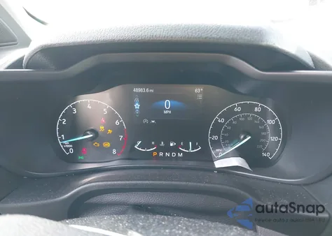 2021 Ford Transit Connect Xlt Passenger z USA, uszkodzony, nr VIN NM0GE9F22M1487504